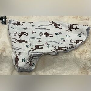 Company Store Dog Flannel